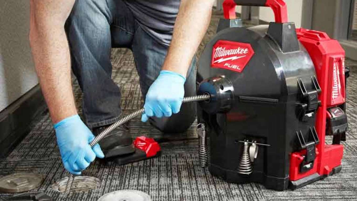 لوله بازکنی