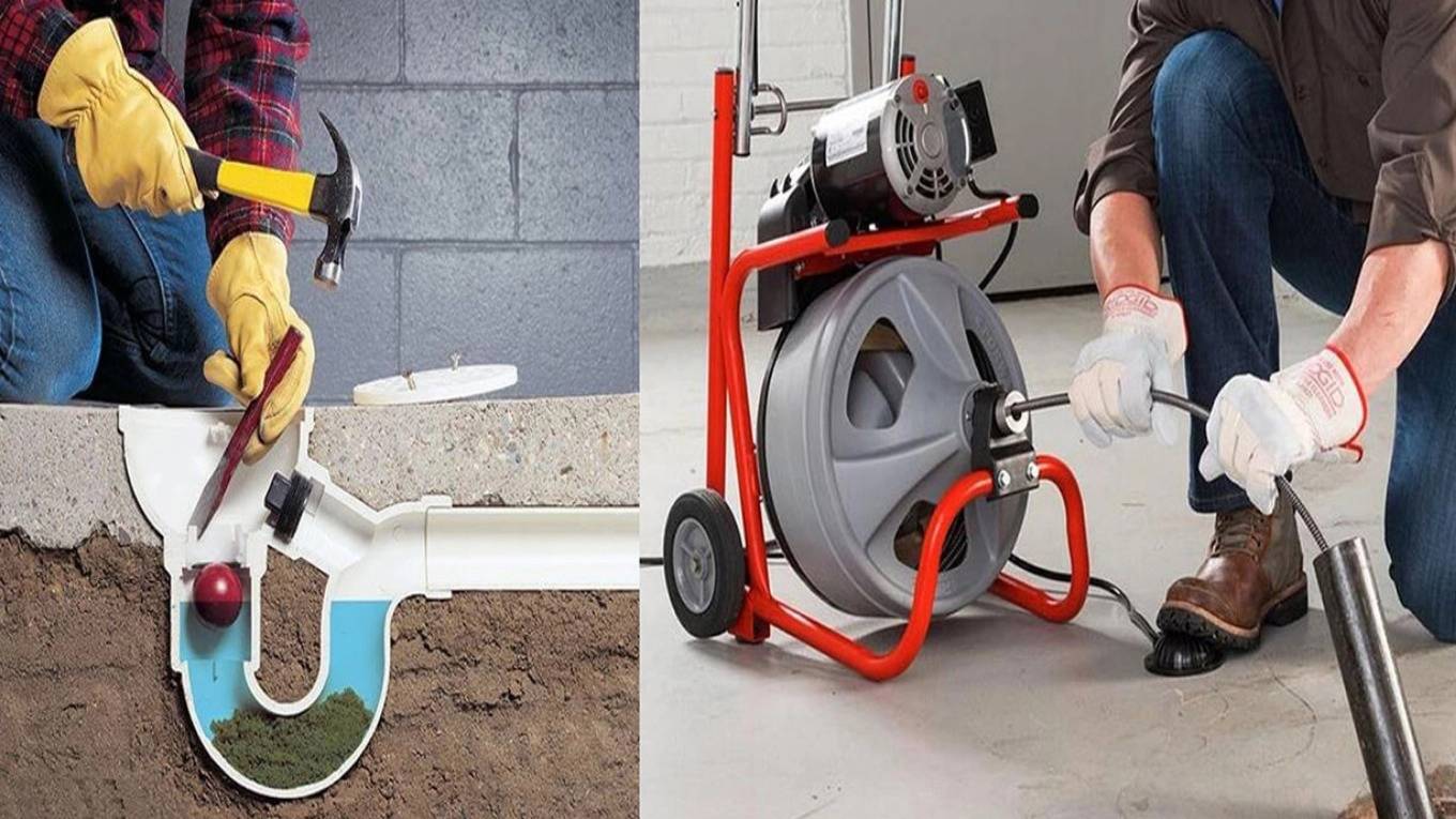 لوله بازکنی